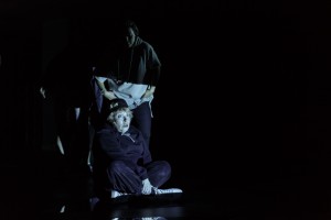 Спектакль «Сны Екатеринбурга»