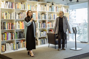 Книжный магазин «Пиотровский». Встреча с Виталием Воловичем