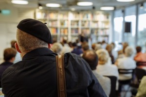 Книжный магазин «Пиотровский». Встреча с Виталием Воловичем