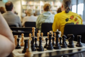 Книжный магазин «Пиотровский». Встреча с Виталием Воловичем