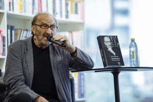 Книжный магазин «Пиотровский». Встреча с Виталием Воловичем