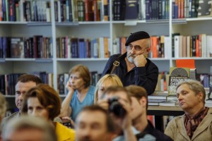 Книжный магазин «Пиотровский». Встреча с Виталием Воловичем