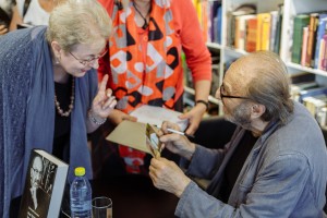 Книжный магазин «Пиотровский». Встреча с Виталием Воловичем