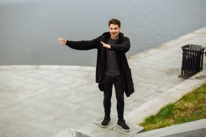 Уличный спектакль-променад «Мой Екб» 