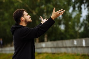 Уличный спектакль-променад «Мой Екб» 