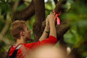 Уличный спектакль-променад «Мой Екб» 