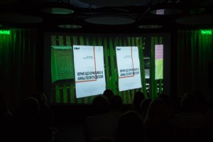 Надежда Ажгихина представила фильм о Юрии Щекочихине «Груз несвершенного»