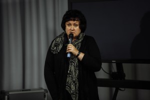 Надежда Ажгихина представила фильм о Юрии Щекочихине «Груз несвершенного»