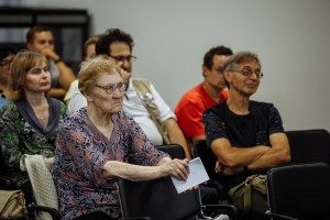  Алексей Мосин. «Большой террор. Опыт архивной работы»