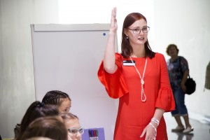 Наукоград. Дни знаний в Ельцин Центре