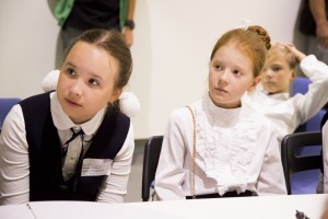 Наукоград. Дни знаний в Ельцин Центре