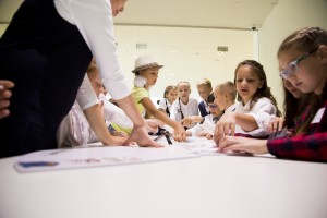 Наукоград. Дни знаний в Ельцин Центре