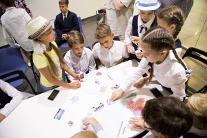 Наукоград. Дни знаний в Ельцин Центре