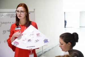 Наукоград. Дни знаний в Ельцин Центре