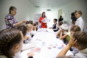 Наукоград. Дни знаний в Ельцин Центре