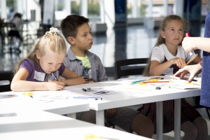 Наукоград. Дни знаний в Ельцин Центре