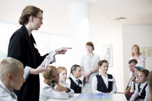 Наукоград. Дни знаний в Ельцин Центре