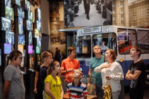 Флагман. Путешествие по России