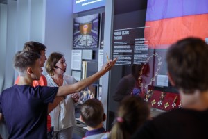 Флагман. Путешествие по России