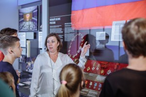 Флагман. Путешествие по России