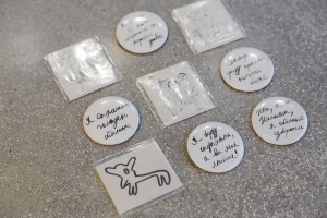 Сувенирная продукция «Антон тут рядом»