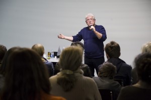 «Высшая лига». Марк Урнов