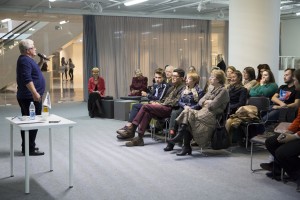 «Высшая лига». Марк Урнов