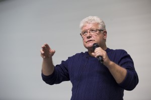 «Высшая лига». Марк Урнов