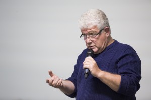 «Высшая лига». Марк Урнов