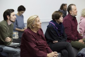 «Высшая лига». Марк Урнов