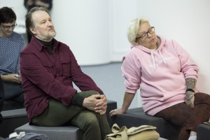 «Высшая лига». Марк Урнов