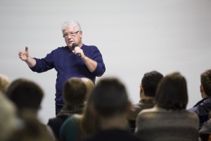 «Высшая лига». Марк Урнов