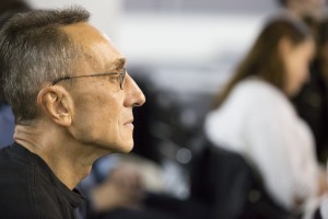 «Высшая лига». Марк Урнов