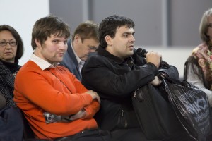 «Высшая лига». Марк Урнов