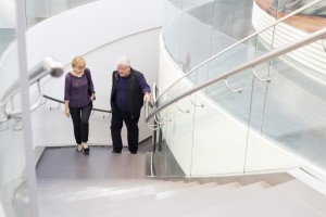 Марк Урнов в Музее Ельцина