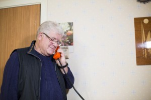 Марк Урнов в Музее Ельцина