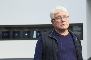 Марк Урнов в Музее Ельцина