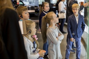 Музейное занятие «Флагман: кругосветное путешествие»