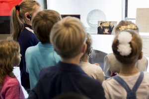 Музейное занятие «Флагман: кругосветное путешествие»