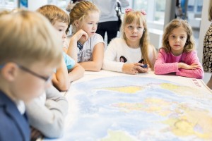 Музейное занятие «Флагман: кругосветное путешествие»