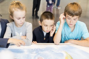 Музейное занятие «Флагман: кругосветное путешествие»