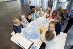 Музейное занятие «Флагман: кругосветное путешествие»