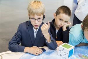 Музейное занятие «Флагман: кругосветное путешествие»