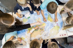 Музейное занятие «Флагман: кругосветное путешествие»