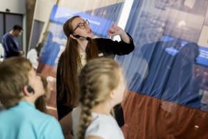 Музейное занятие «Флагман: кругосветное путешествие»