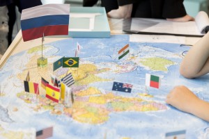 Музейное занятие «Флагман: кругосветное путешествие»