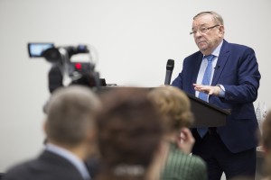 Владимир Шевченко. Искусство протокола