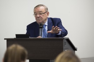 Владимир Шевченко. Искусство протокола