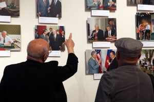 «Параллельные миры» Дмитрия Донского 