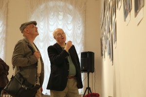 Дмитрий Донской и Константин Райкин